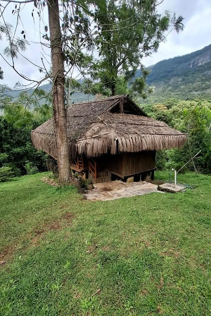 Escape Natural Farm Stay - Loghouse Kanthalloor